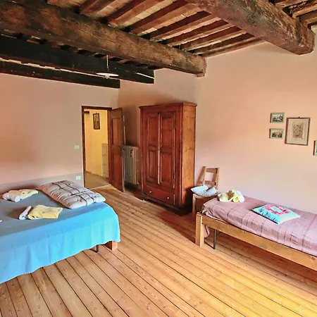 In With Pool And Terrace Semesterbostad Apecchio