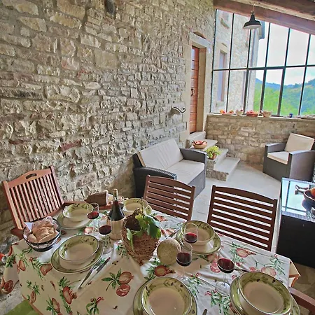 In With Pool And Terrace Дом отдыха *