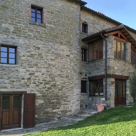 Semesterbostad In With Pool And Terrace Apecchio