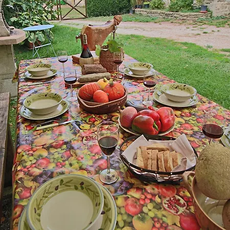 In With Pool And Terrace